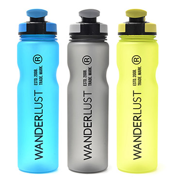 Botella Con Pico 750ml Wanderlust