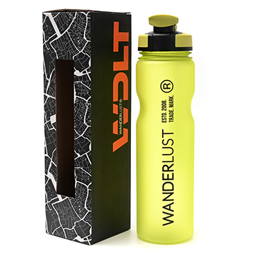 Botella Con Pico 750ml - Wanderlust