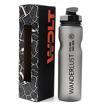 Botella Con Pico 750ml - Wanderlust