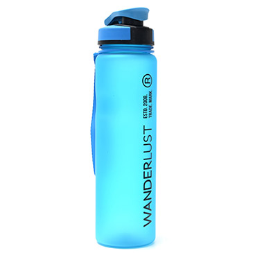 Botella Con Pico 750ml - Wanderlust