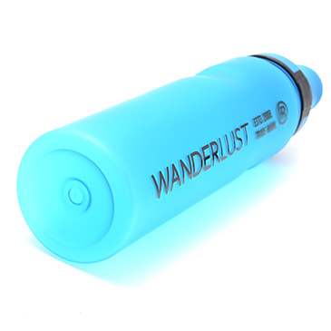 Botella Con Pico 750ml - Wanderlust