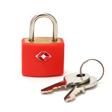 Candado Con Llave TSA Wanderlust