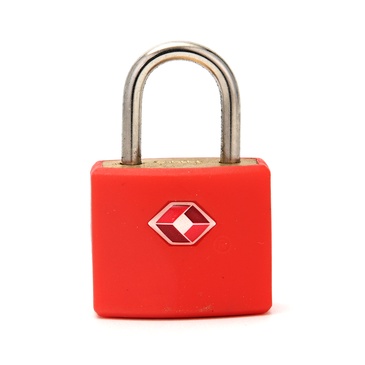Candado Con Llave TSA - Wanderlust