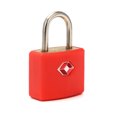 Candado Con Llave TSA - Wanderlust