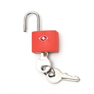 Candado Con Llave TSA - Wanderlust