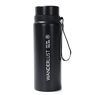 Botella Termica 800ml - Wanderlust
