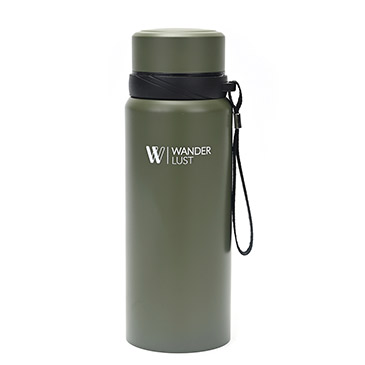 Botella Termica 800ml - Wanderlust