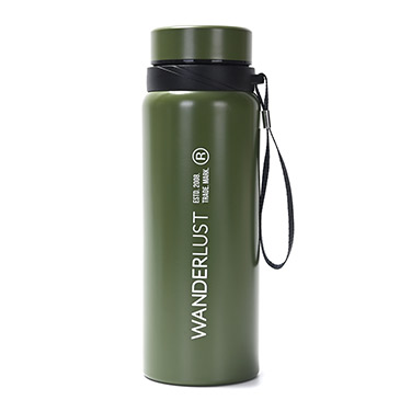 Botella Termica 800ml - Wanderlust