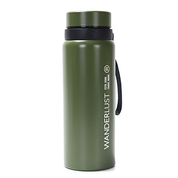 Botella Termica 800ml - Wanderlust