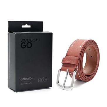 Cinturon Go Classic Wanderlust