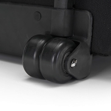 Cooler Bag Con Carro Plegable - Wanderlust