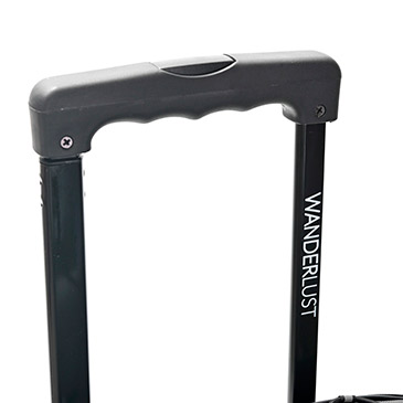 Cooler Bag Con Carro Plegable - Wanderlust
