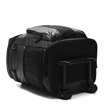 Cooler Bag Con Carro Plegable - Wanderlust