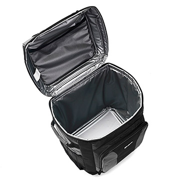 Cooler Bag Con Carro Plegable - Wanderlust