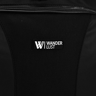 Cooler Bag Con Carro Plegable - Wanderlust