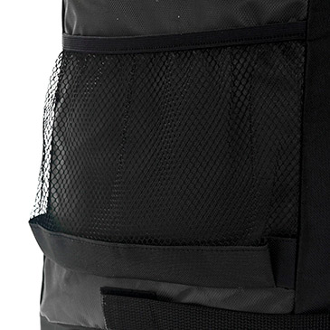 Cooler Bag Con Carro Plegable - Wanderlust
