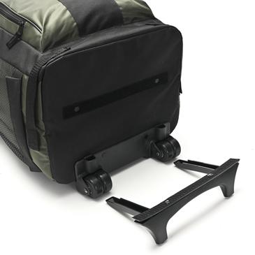 Cooler Bag Con Carro Plegable - Wanderlust