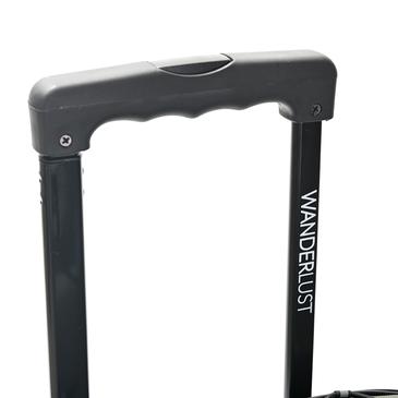 Cooler Bag Con Carro Plegable - Wanderlust