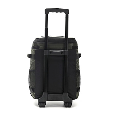 Cooler Bag Con Carro Plegable - Wanderlust