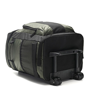Cooler Bag Con Carro Plegable - Wanderlust