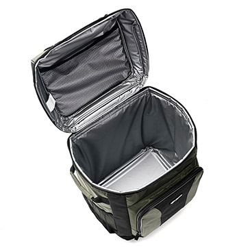 Cooler Bag Con Carro Plegable - Wanderlust