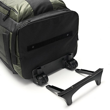 Cooler Bag Con Carro Plegable - Wanderlust