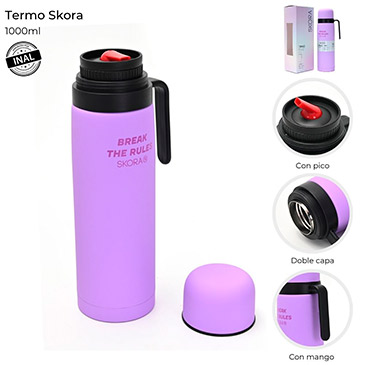 Termo 1000ml Skora