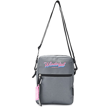 Morral Con Llavero Wanderlust