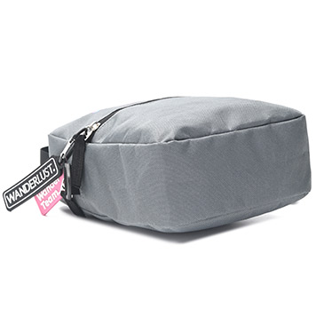 Morral Con Llavero - Wanderlust