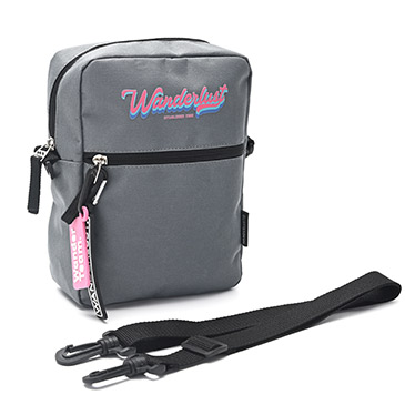 Morral Con Llavero - Wanderlust