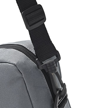Morral Con Llavero - Wanderlust