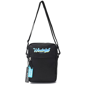 Morral Con Llavero Wanderlust