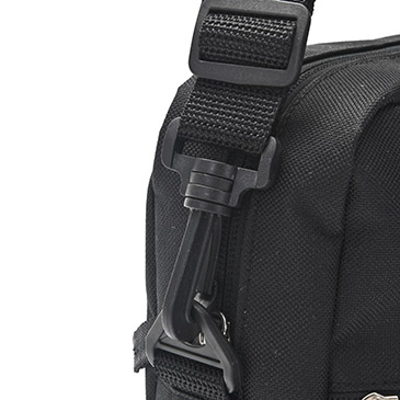 Morral Con Llavero - Wanderlust