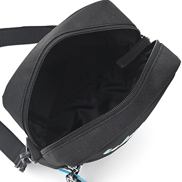 Morral Con Llavero - Wanderlust