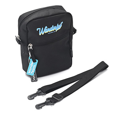 Morral Con Llavero - Wanderlust