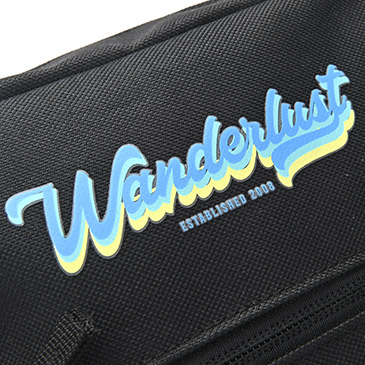 Morral Con Llavero - Wanderlust