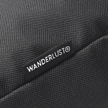 Morral Con Llavero - Wanderlust