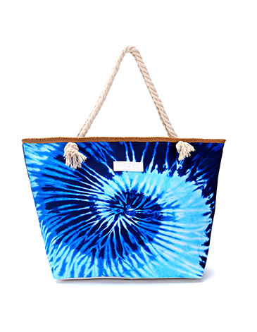 Canasto Playero Batik  Skora