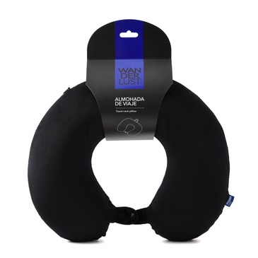 Almohada De Viaje  - Wanderlust