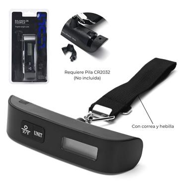 Venta por Mayor y Catalogo Balanza Electronica Wanderlust