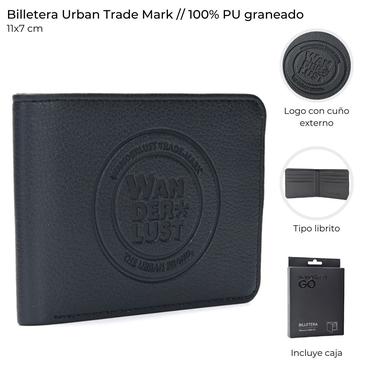 Billetera Wanderlust