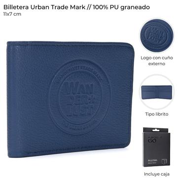 Billetera  Wanderlust