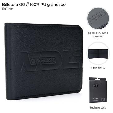 Billetera  Wanderlust