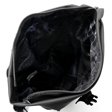 Mochila Roll Top Go Engomada Unisex - Wanderlust