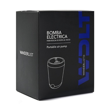 Bomba Electrica Para Mochila De Compresion - Wanderlust