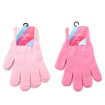 Guante Infantil Con Lurex  - Skora