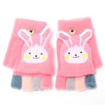 Guante Con Dibujo y Tapita  Infantil  - Skora