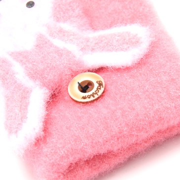 Guante Con Dibujo y Tapita  Infantil  - Skora