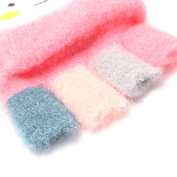 Guante Con Dibujo y Tapita  Infantil  - Skora