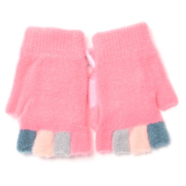 Guante Con Dibujo y Tapita  Infantil  - Skora